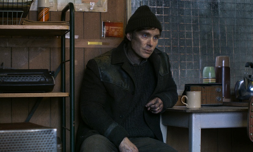 キリアン・マーフィー主演「決断するとき」日本版メインビジュアル、場面写真解禁
