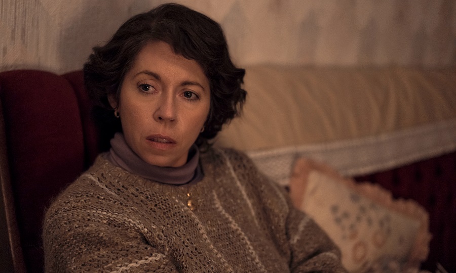 キリアン・マーフィー主演「決断するとき」日本版メインビジュアル、場面写真解禁
