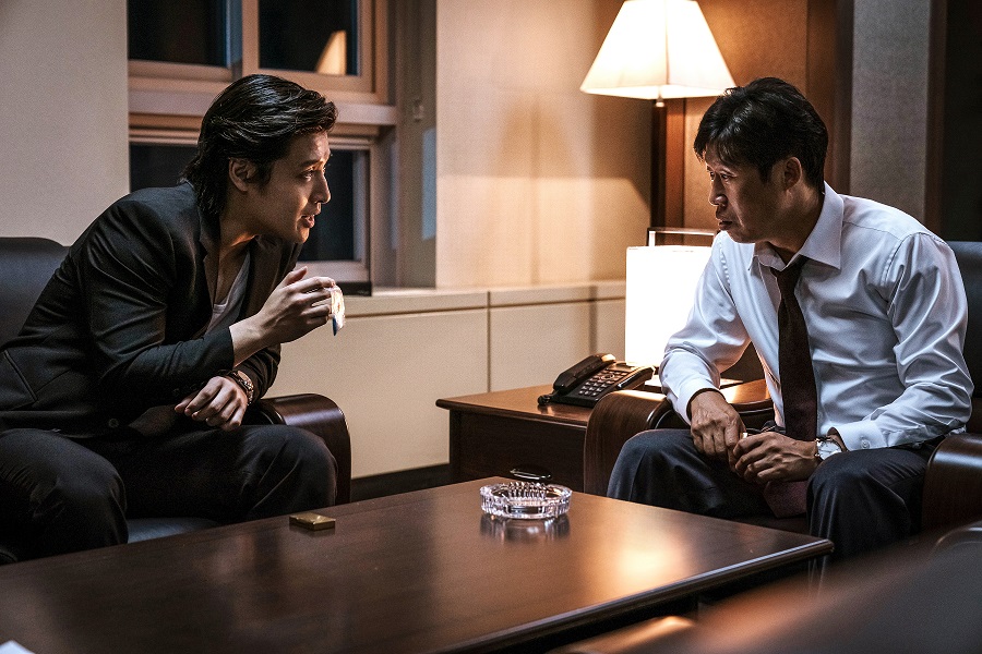 「YADANG／ヤダン」麻薬犯罪の闇に迫る韓国ノワール新章クライム・アクション
