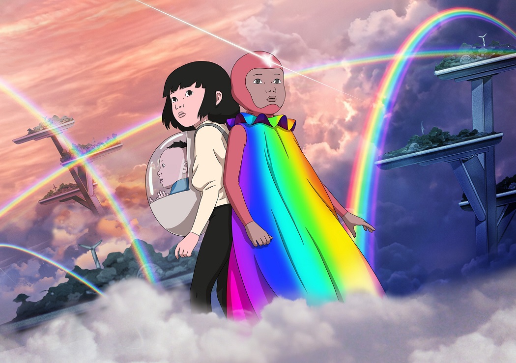 第98回アカデミー賞長編アニメ映画賞ノミネート 「ARCO/アルコ」 4月24日公開決定