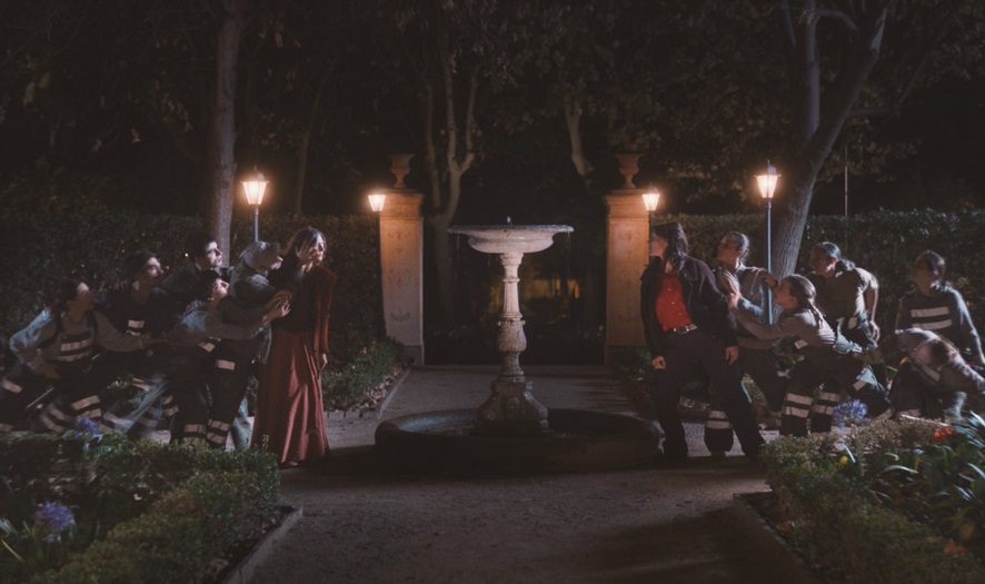 欧州で急増する〈デュオ安楽死〉をリアルに描く「両親が決めたこと」　場面写真解禁＆草刈民代コメント　