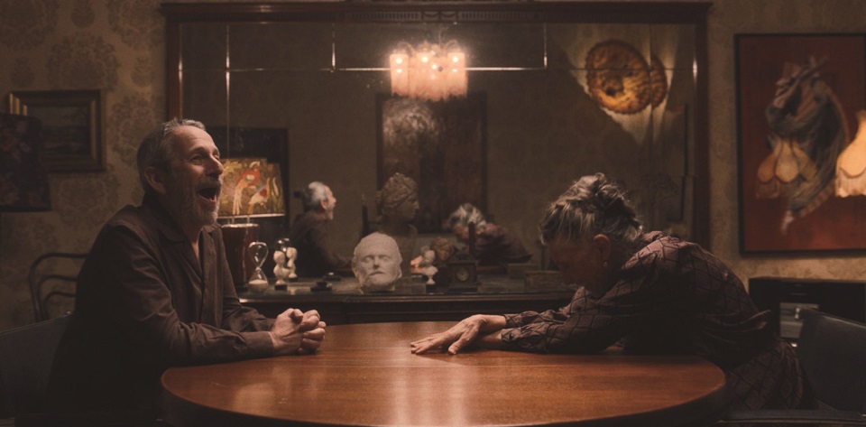 欧州で急増する〈デュオ安楽死〉をリアルに描く「両親が決めたこと」　場面写真解禁＆草刈民代コメント　