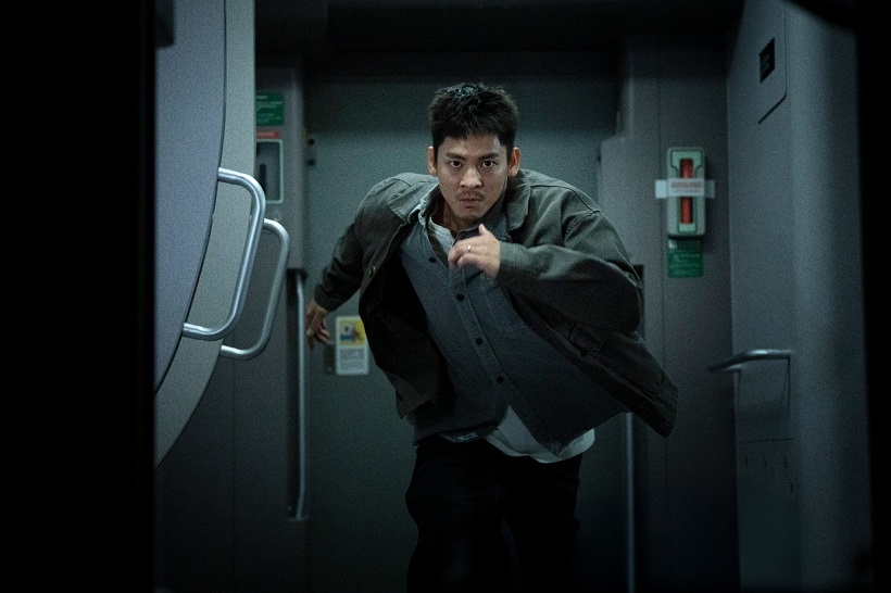 台湾史上初、走行する台湾新幹線内で勃発する96分間のノンストップアクション「９６分」　ストーリー＆場面写真解禁