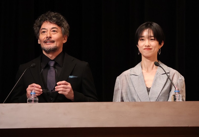 第68回ブルーリボン賞授賞式　作品賞「国宝」　主演男優賞 妻夫木聡　主演女優賞 広瀬すず