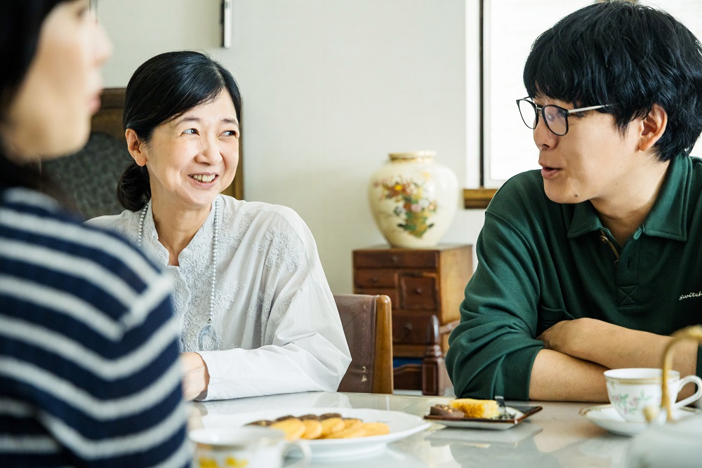 田中麗奈主演“100億円の秀吉の金茶碗”をめぐるクライム・コメディ「黄金泥棒」場面写真＆本編映像解禁