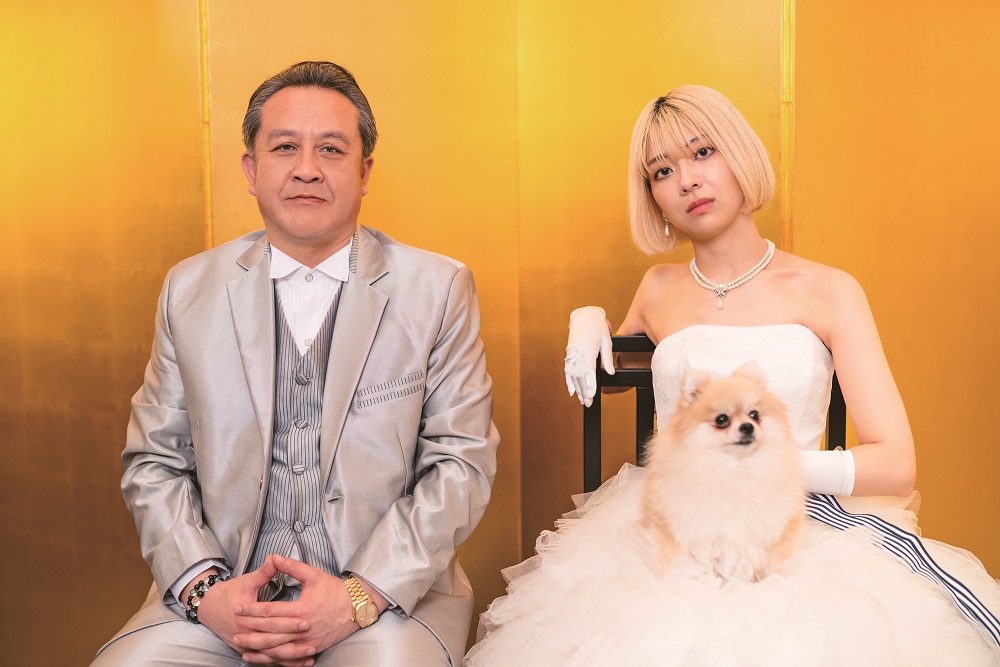 田中麗奈主演“100億円の秀吉の金茶碗”をめぐるクライム・コメディ「黄金泥棒」場面写真＆本編映像解禁