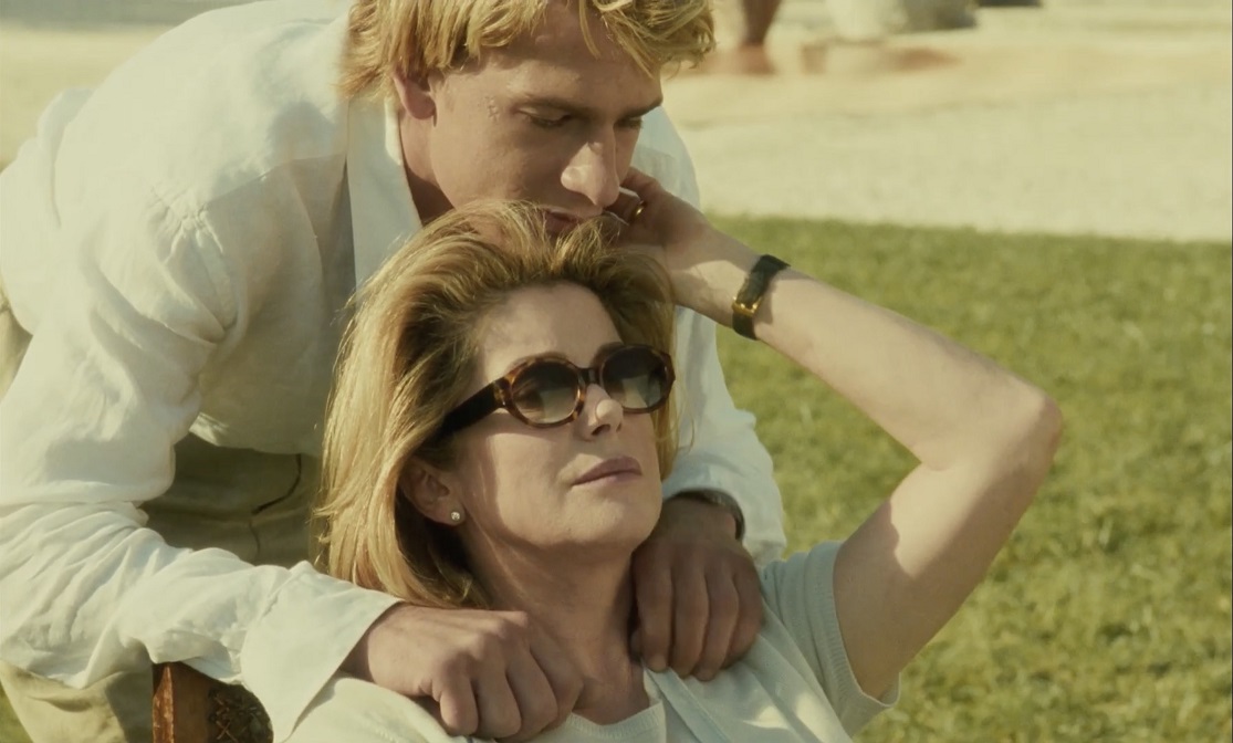 レオス・カラックス最大の衝撃作「ポーラX」4Kレストア版 本編特別映像解禁