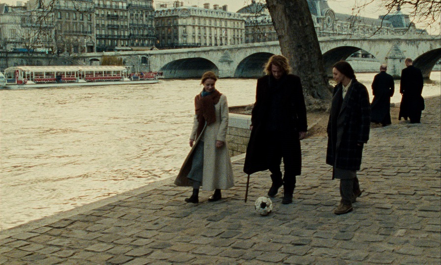 レオス・カラックス最大の衝撃作「ポーラX」4Kレストア版　本編特別映像解禁