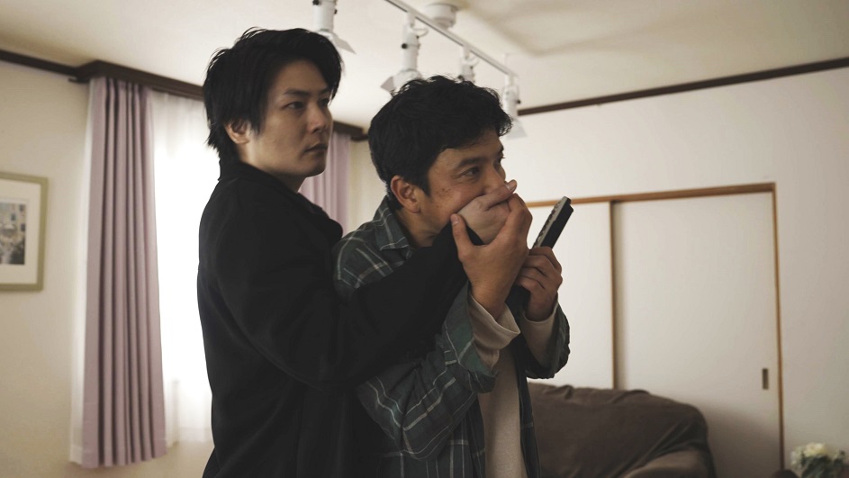 映画「軋み -KISHIMI-」 5月23日公開決定、場面写真、予告編公開