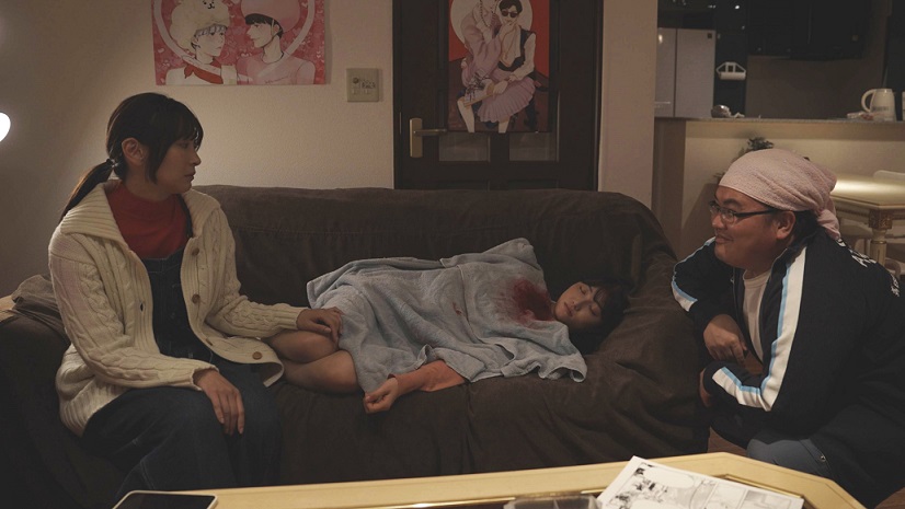 映画「軋み -KISHIMI-」 5月23日公開決定、場面写真、予告編公開