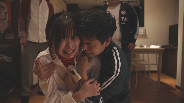 映画「軋み -KISHIMI-」 5月23日公開決定、場面写真、予告編公開