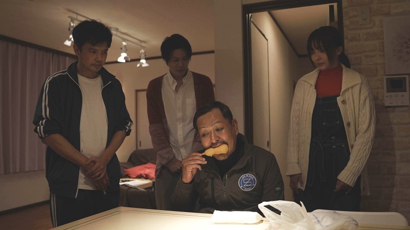 映画「軋み -KISHIMI-」 5月23日公開決定、場面写真、予告編公開