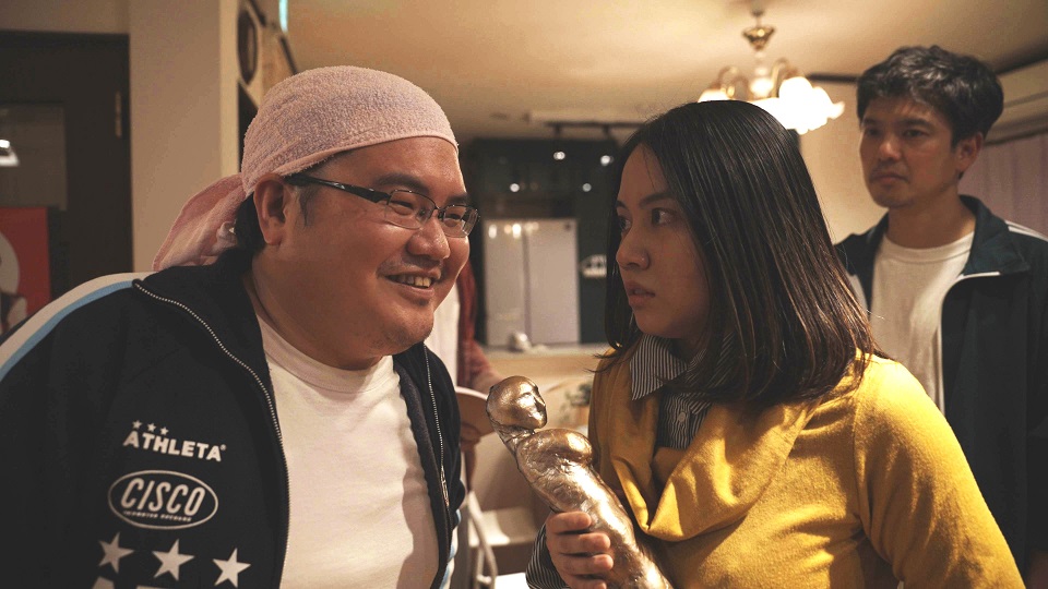 映画「軋み -KISHIMI-」 5月23日公開決定、場面写真、予告編公開