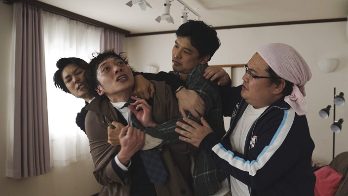 映画「軋み -KISHIMI-」 5月23日公開決定、場面写真、予告編公開