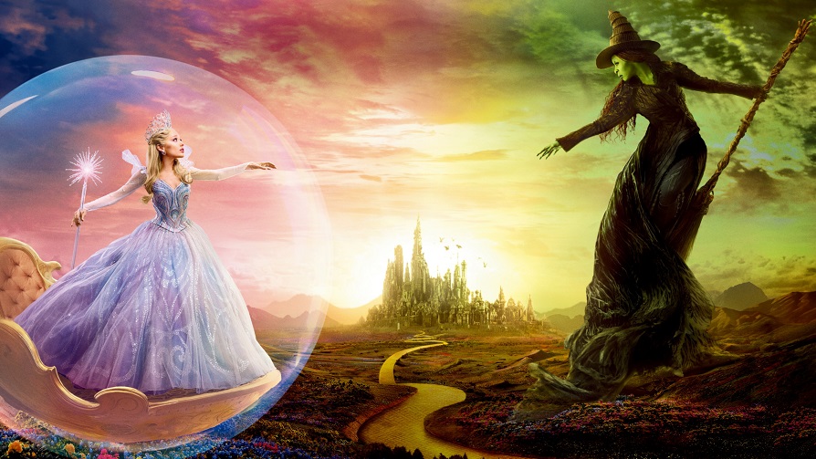 「ウィキッド 永遠の約束」2人の魔女が紆余曲折を経てたどり着く永遠の境地