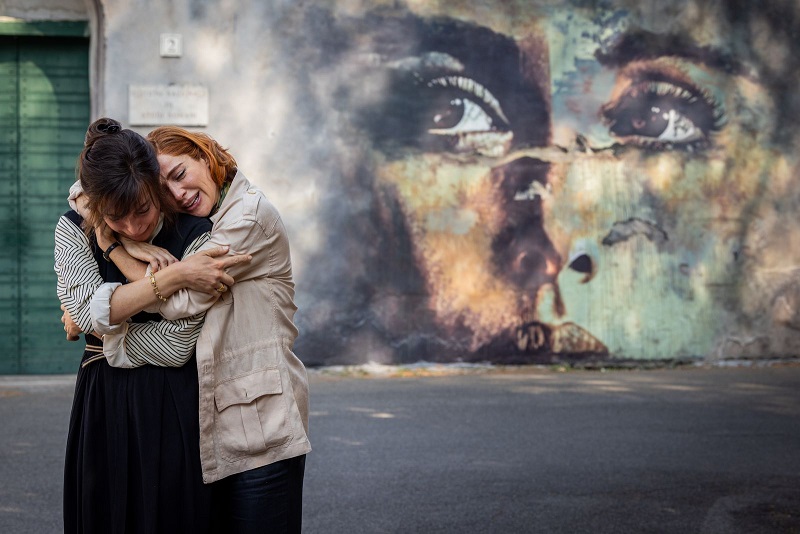 イタリア映画No.1の話題作 「ダイヤモンド 私たちの衣装工房」ポスタービジュアル、予告編、場面写真解禁