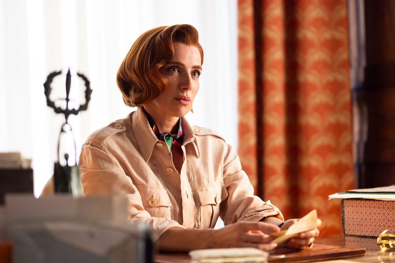 イタリア映画No.1の話題作 「ダイヤモンド 私たちの衣装工房」ポスタービジュアル、予告編、場面写真解禁