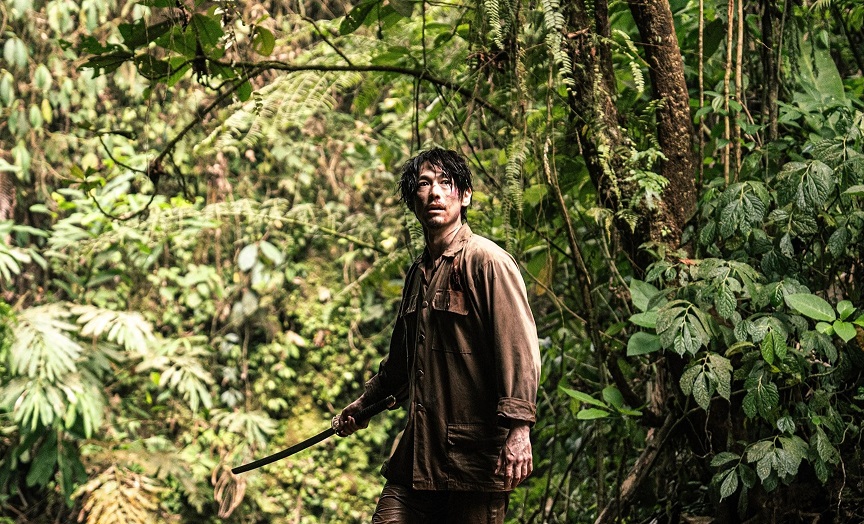 ディーン・フジオカ主演「オラン・イカン」 人類vs半魚人 太平洋戦争下のインドネシアを舞台に繰り広げられるクリーチャー・ホラー