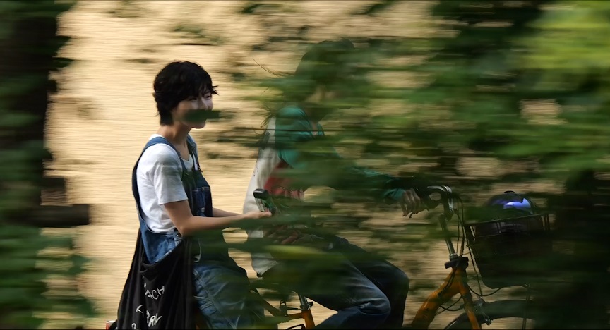 シン・チェリン監督長編デビュー作「PEAK END」 メインビジュアル、特報、場面写真を解禁