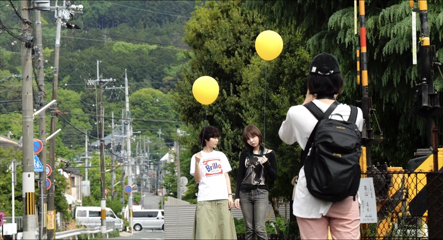 シン・チェリン監督長編デビュー作「PEAK END」 メインビジュアル、特報、場面写真を解禁