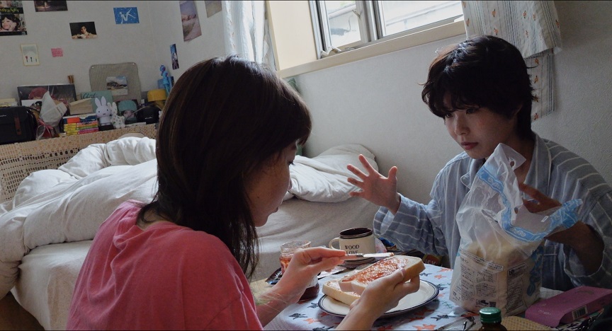 シン・チェリン監督長編デビュー作「PEAK END」 メインビジュアル、特報、場面写真を解禁