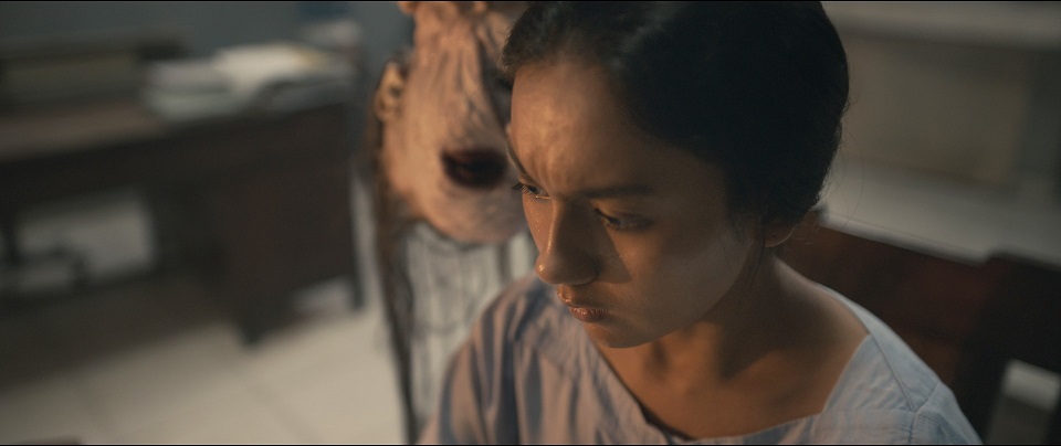 インドネシア2025 年ホラー映画No.1 大ヒット「サトウキビは知っている」 本編映像&場面カット解禁