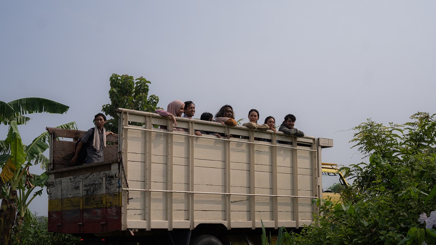 インドネシア2025 年ホラー映画No.1 大ヒット「サトウキビは知っている」 本編映像&場面カット解禁