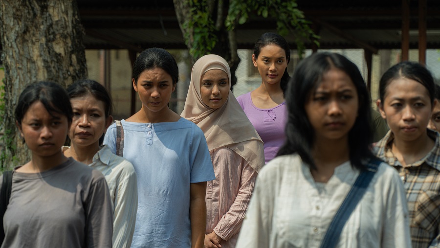 インドネシア2025 年ホラー映画No.1 大ヒット「サトウキビは知っている」 本編映像&場面カット解禁