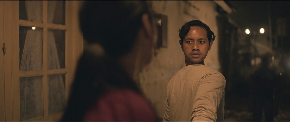 インドネシア2025 年ホラー映画No.1 大ヒット「サトウキビは知っている」 本編映像&場面カット解禁