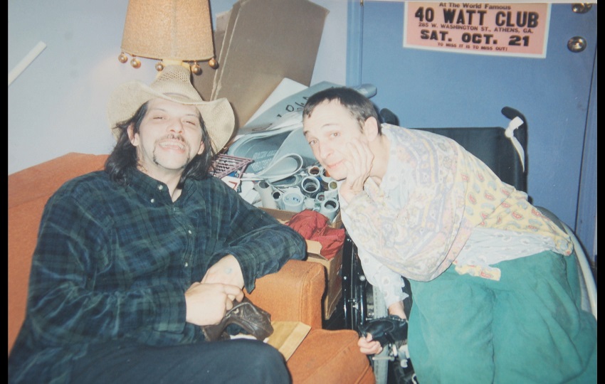 マーク・リンカスの人生と音楽に迫るドキュメンタリー「悲しくて美しい世界／THIS IS SPARKLEHORSE」予告編解禁
　