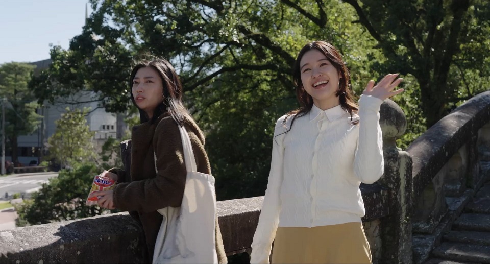 映画「い ろ は」　ノスタルジックな長崎で巻き起こる「ドロドロのダメ男巡り」と「ヒリつく姉妹の絆」の物語　予告編＆新規場面写真解禁
　