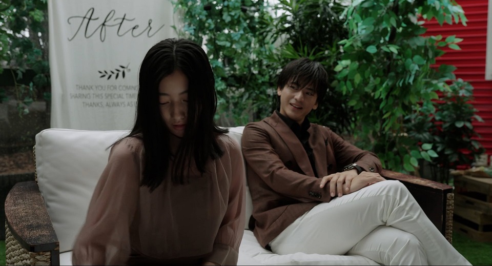 映画「い ろ は」　ノスタルジックな長崎で巻き起こる「ドロドロのダメ男巡り」と「ヒリつく姉妹の絆」の物語　予告編＆新規場面写真解禁
　