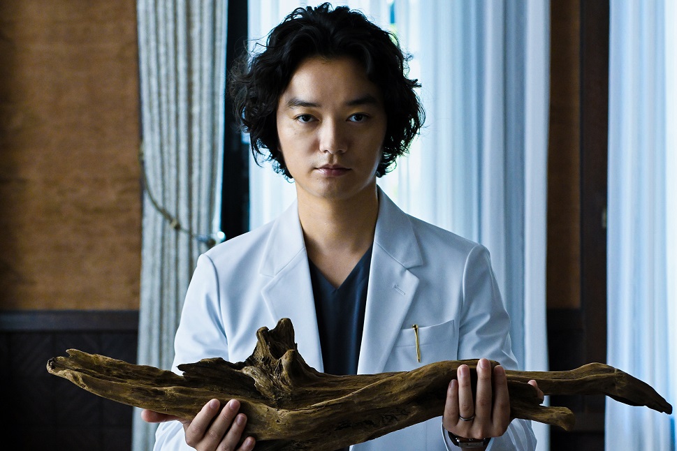 染谷将太主演「廃用身」現役医師作家による衝撃作の映画化　本予告＆場面写真解禁
　