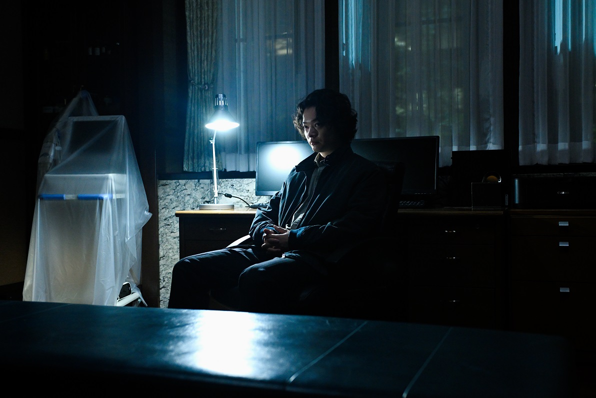 染谷将太主演「廃用身」現役医師作家による衝撃作の映画化　本予告＆場面写真解禁
　