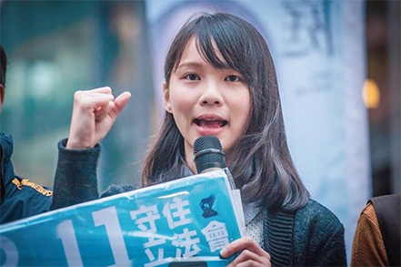 >香港の“民主の女神“周庭氏に有罪判決　実刑の可能性も闘争継続を宣言